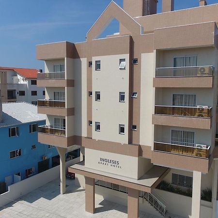 Florianópolis Ingleses Apart Hotel المظهر الخارجي الصورة