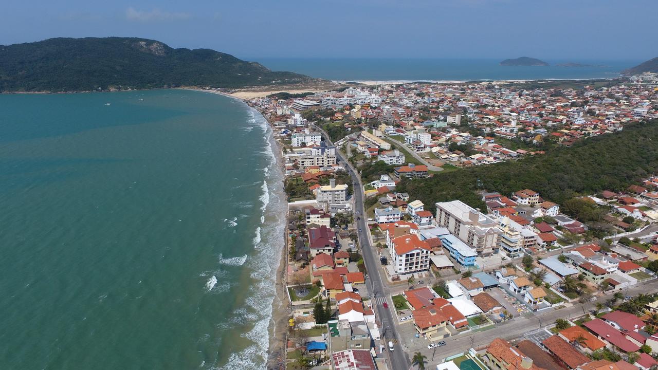 Florianópolis Ingleses Apart Hotel المظهر الخارجي الصورة