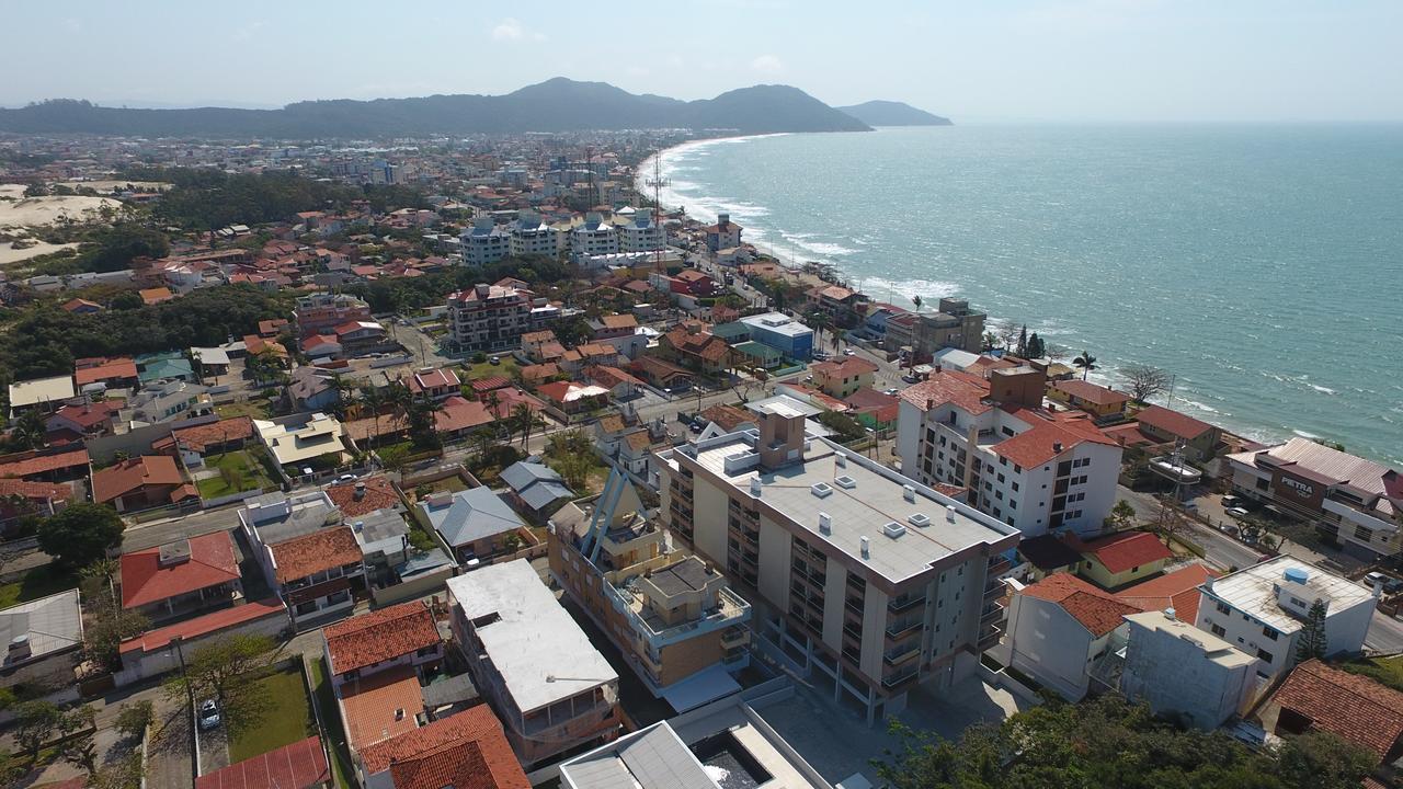 Florianópolis Ingleses Apart Hotel المظهر الخارجي الصورة