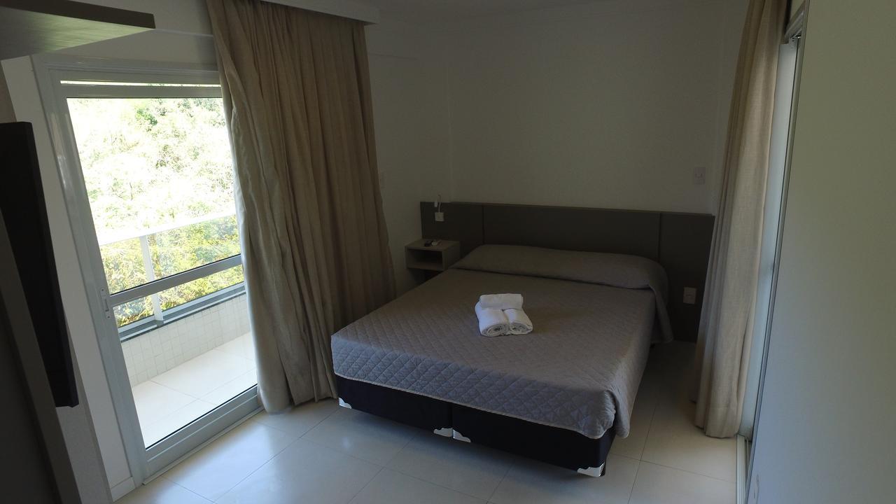 Florianópolis Ingleses Apart Hotel المظهر الخارجي الصورة