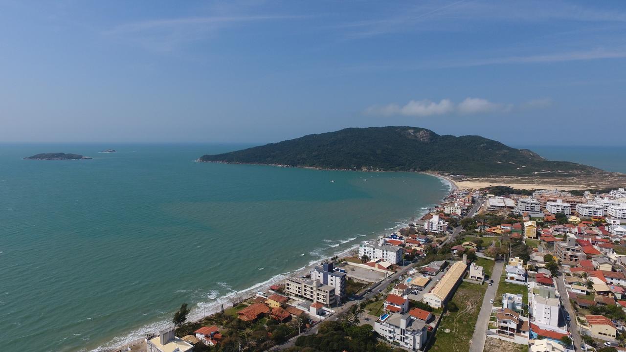 Florianópolis Ingleses Apart Hotel المظهر الخارجي الصورة