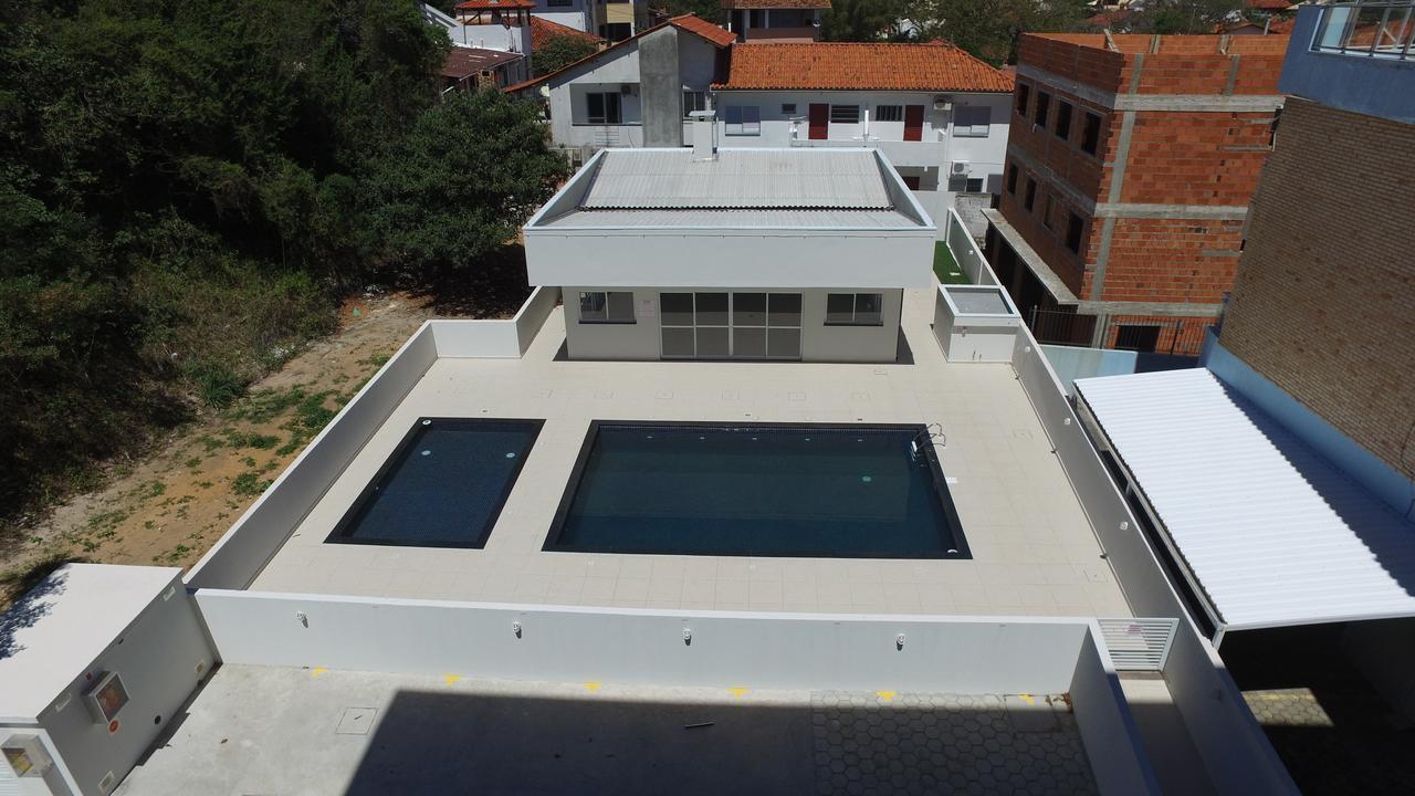 Florianópolis Ingleses Apart Hotel المظهر الخارجي الصورة