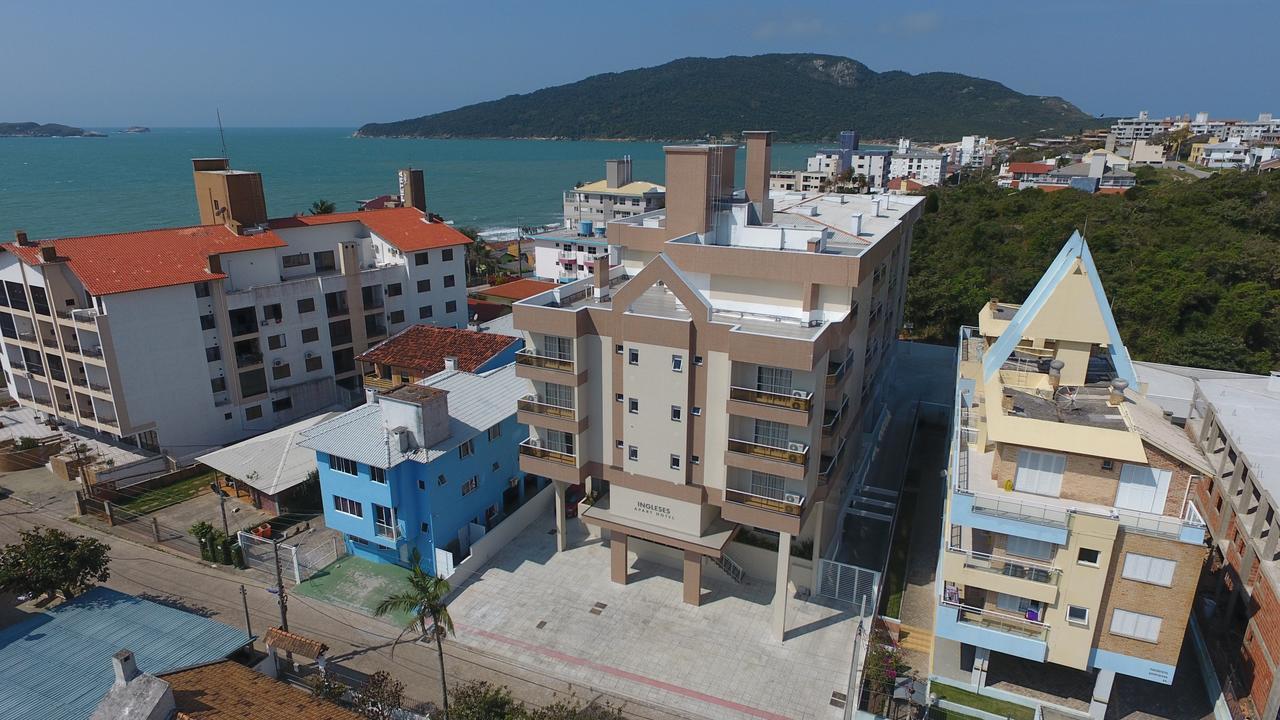 Florianópolis Ingleses Apart Hotel المظهر الخارجي الصورة