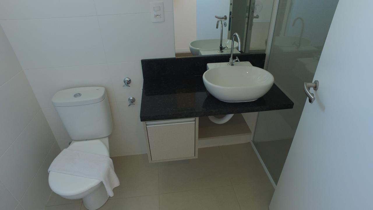 Florianópolis Ingleses Apart Hotel المظهر الخارجي الصورة
