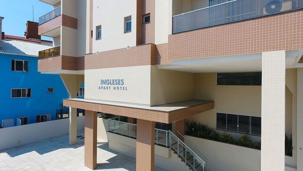 Florianópolis Ingleses Apart Hotel المظهر الخارجي الصورة