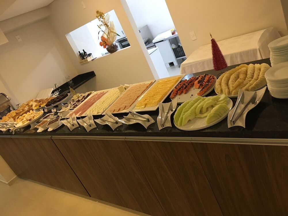 Florianópolis Ingleses Apart Hotel المظهر الخارجي الصورة