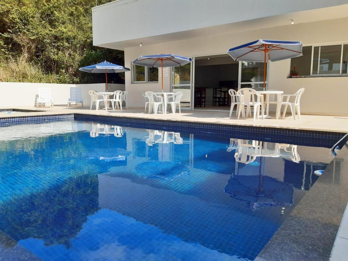 Florianópolis Ingleses Apart Hotel المظهر الخارجي الصورة